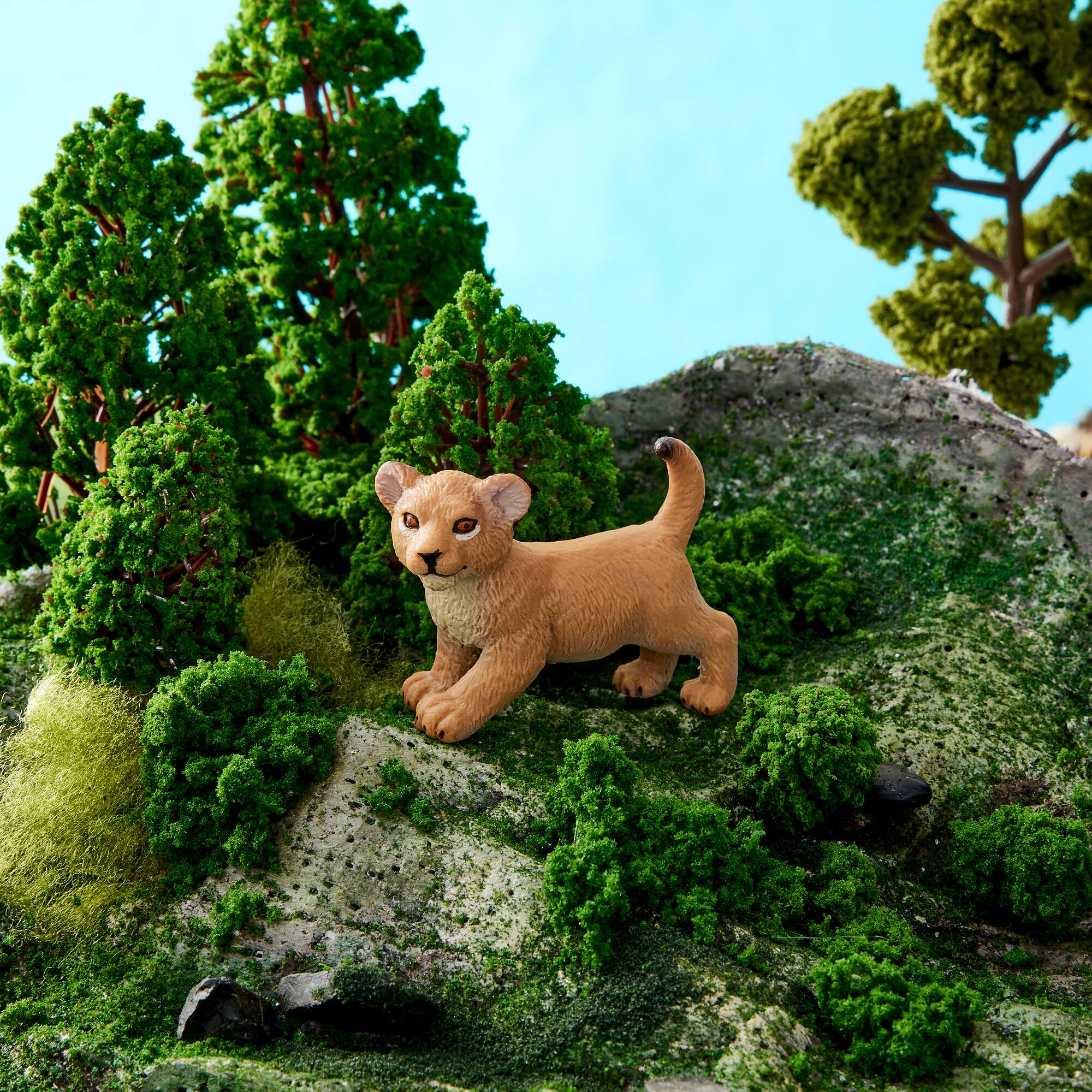 Safari Ltd® Lion Cub